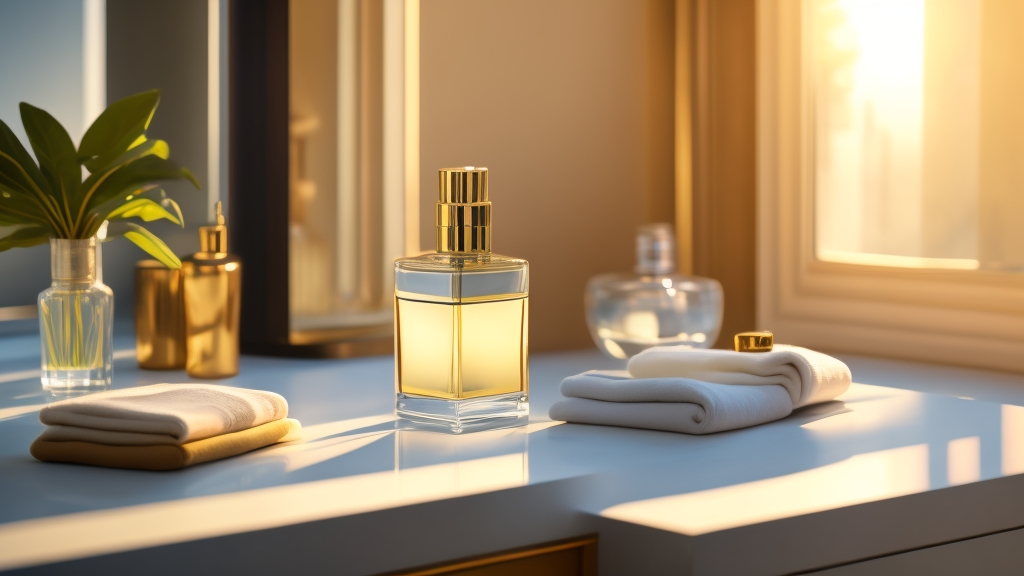 Férfi parfüm minőség teszt - összetevők és koncentráció vizsgálata